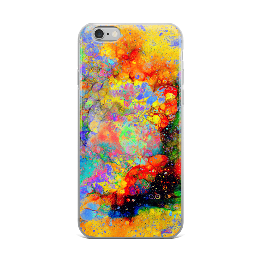 Watercolor iPhone Case - Zuzi's