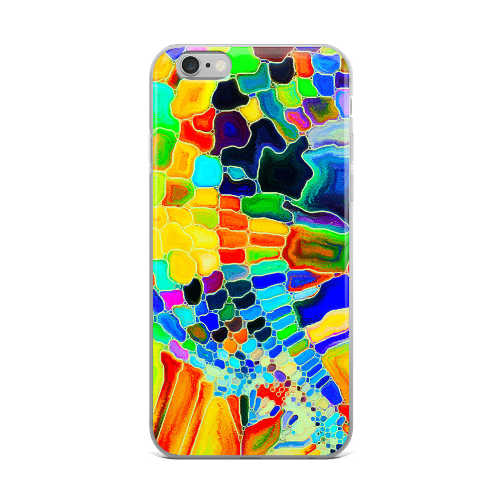 Watercolor iPhone Case - Zuzi's