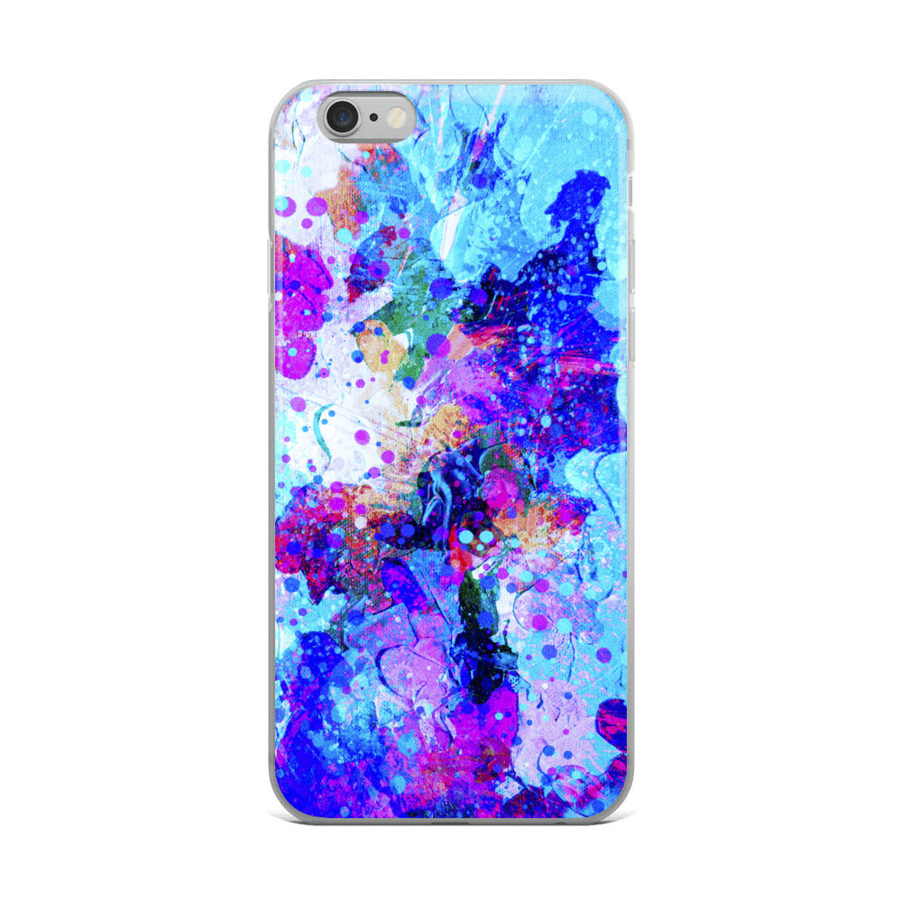 Watercolor iPhone Case - Zuzi's