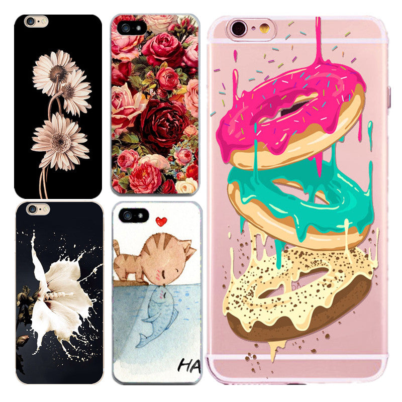 Multiple Designs iPhone Case - Zuzi's