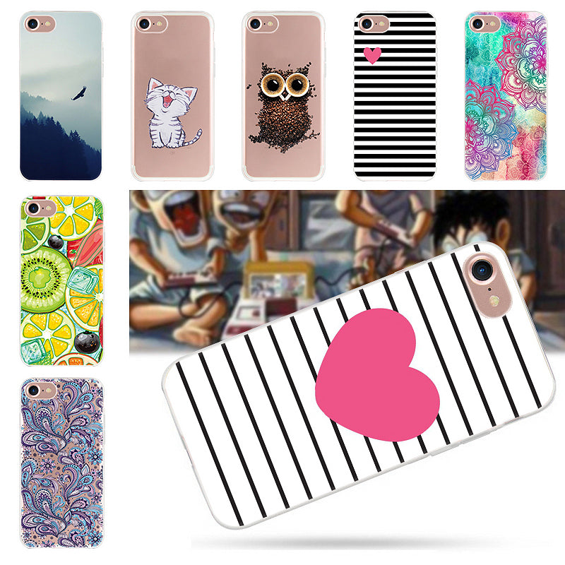 Multiple Designs iPhone Case - Zuzi's