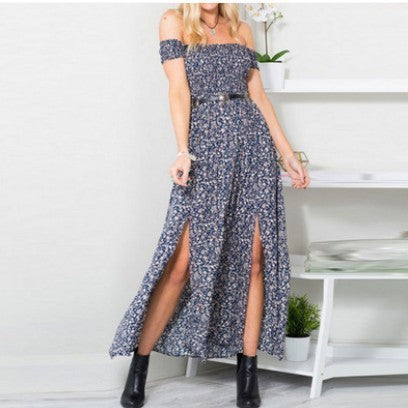 Bohemian Maxi Dress Multiple Designs - Zuzi's