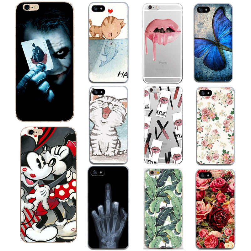 Multiple Designs iPhone Case - Zuzi's