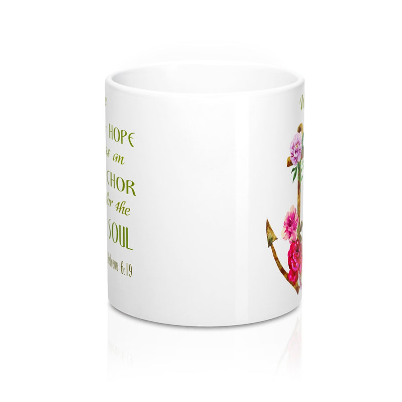 Bible Verse  Quote Mug - Zuzi's