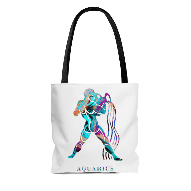 Aquarius Tote Bag - Zuzi's