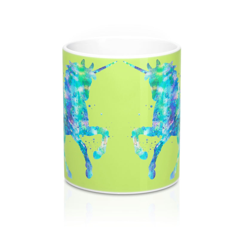 Watercolor Unicorn  Mug - Zuzi's