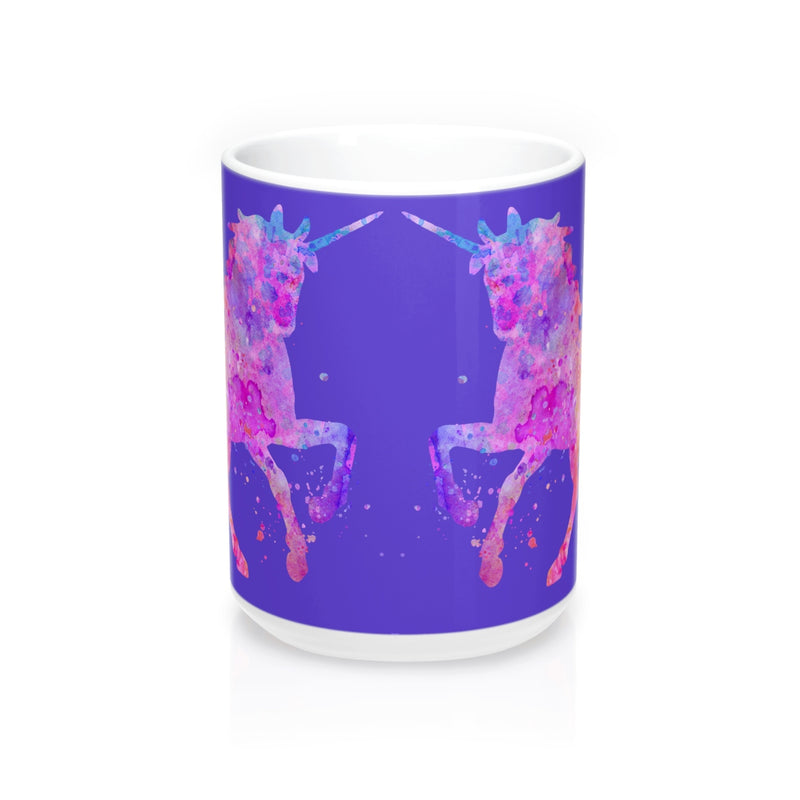 Watercolor Unicorn Mug - Zuzi's