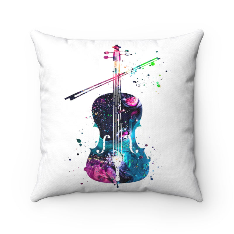 Cello Square Pillow - Zuzi's