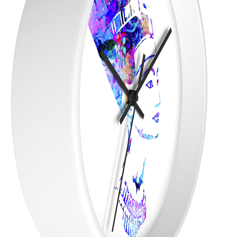 Nefertiti  Wall Clock - Zuzi's