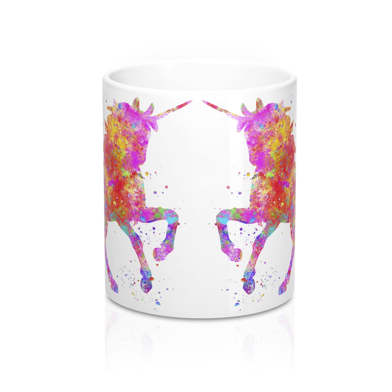 Watercolor Unicorn Mug - Zuzi's