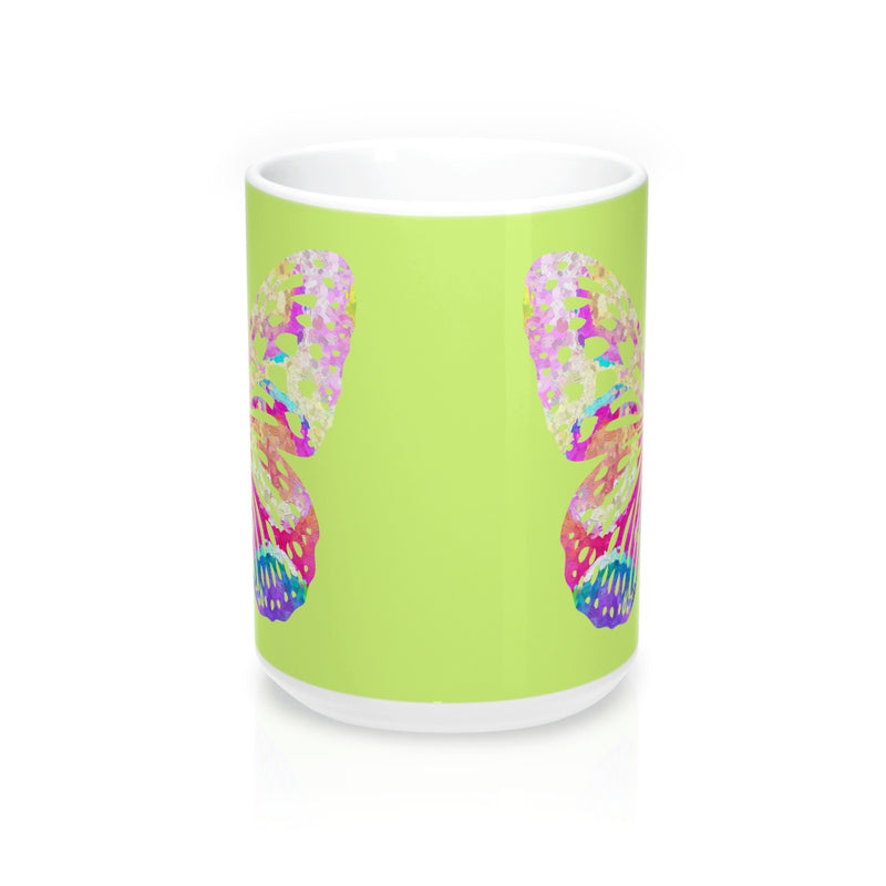 Watercolor Butterfly Mug - Zuzi's