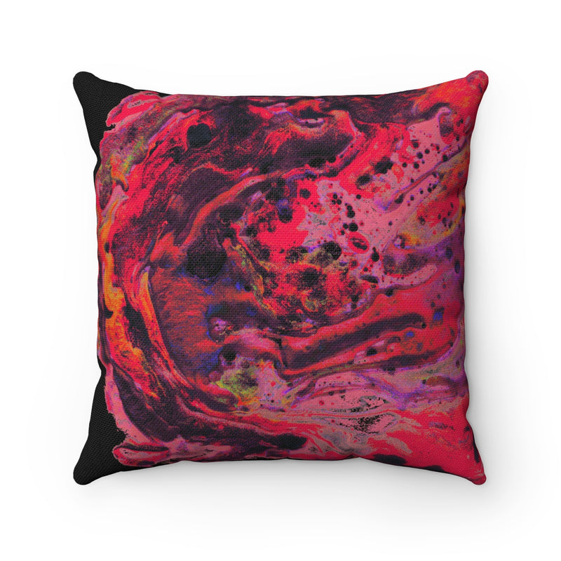 Abstract Square Pillow - Zuzi's