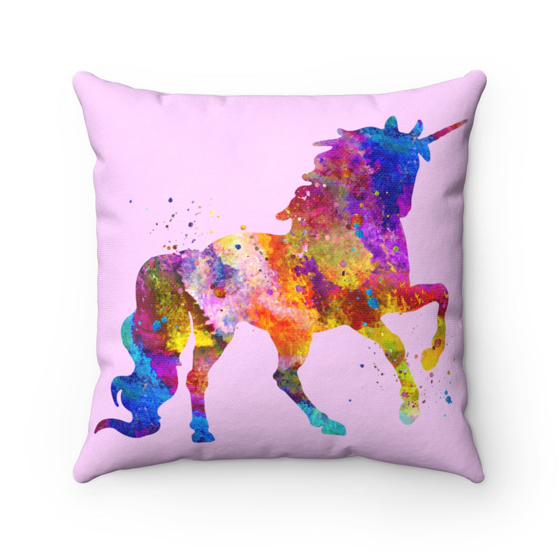 Unicorn Square Pillow - Zuzi's