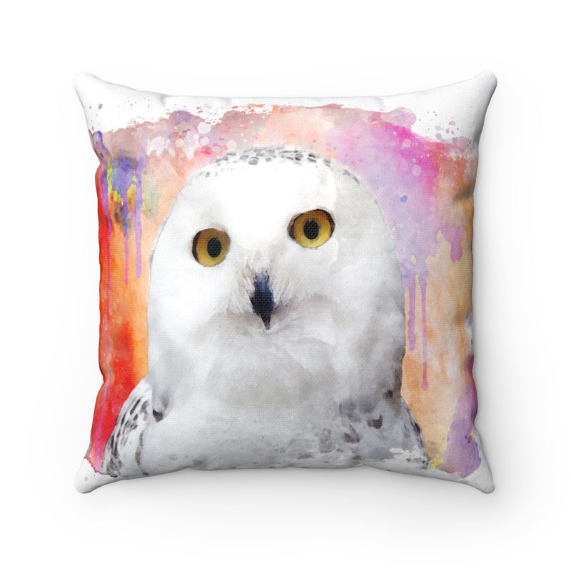 Owl Square Pillow - Zuzi's