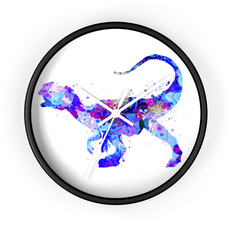 Dilophosaurus Dinosaur Wall Clock - Zuzi's