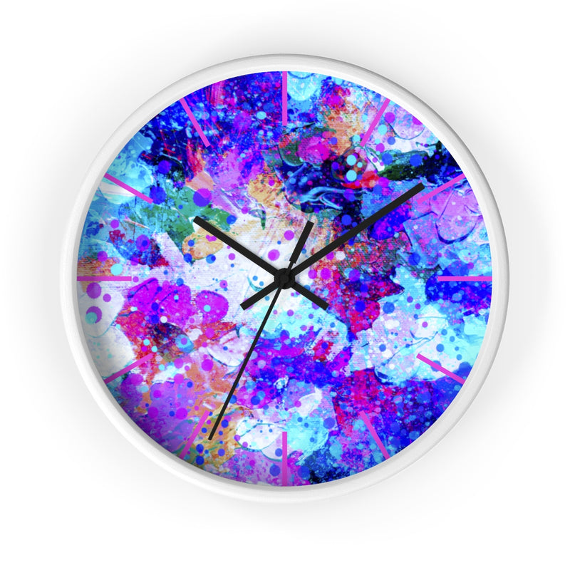 Abstract Wall Clock - Zuzi's