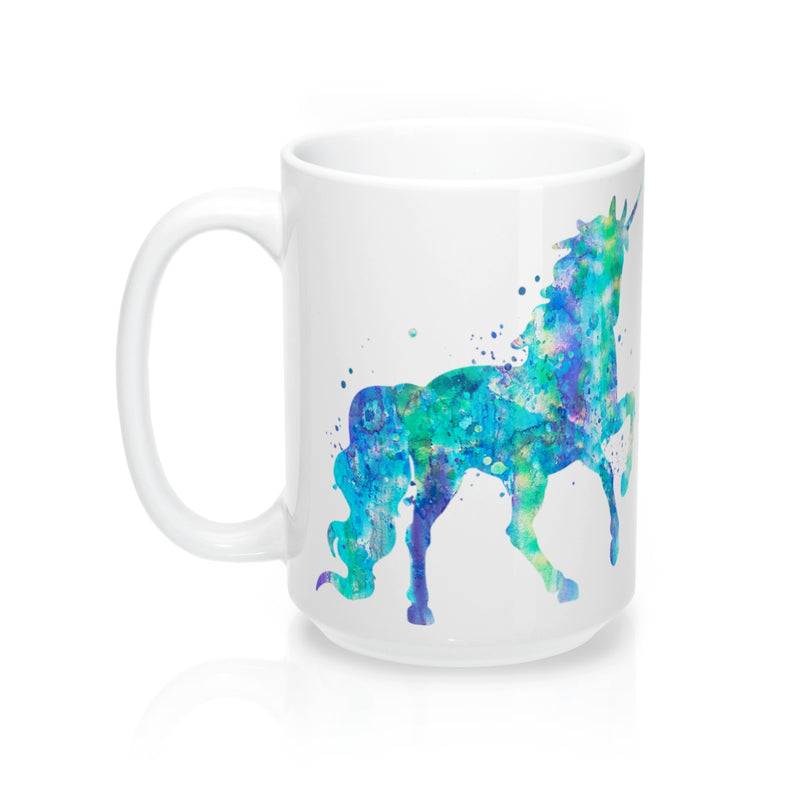 Watercolor Unicorn Mug - Zuzi's