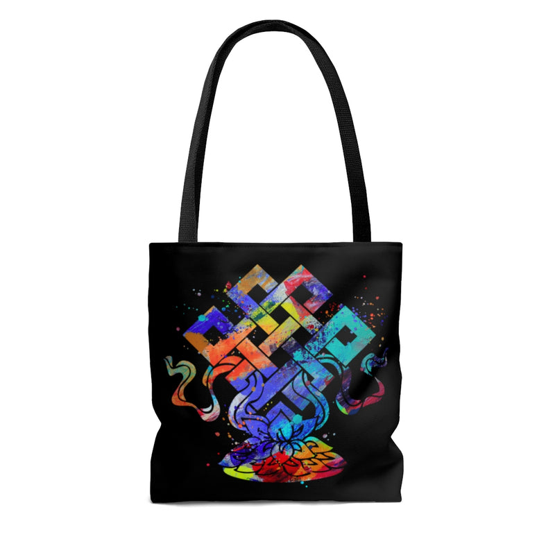 Eternal Knot Tote Bag - Zuzi's