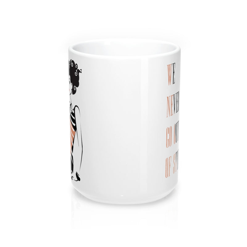 Fashion  Quote Mug - Zuzi's