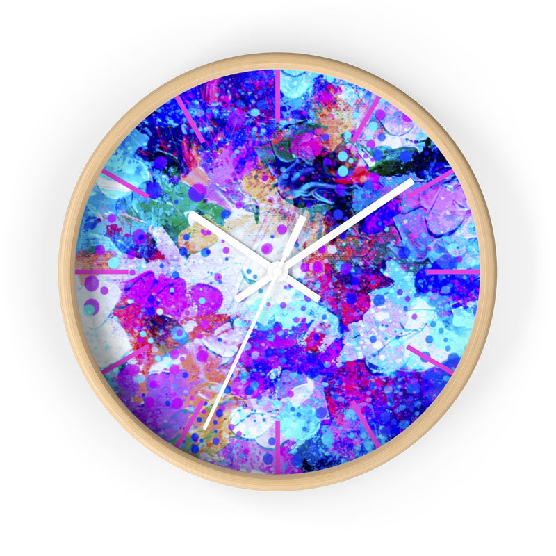 Abstract Wall Clock - Zuzi's