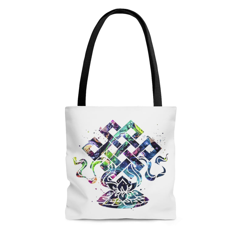 Eternal Knot Tote Bag - Zuzi's