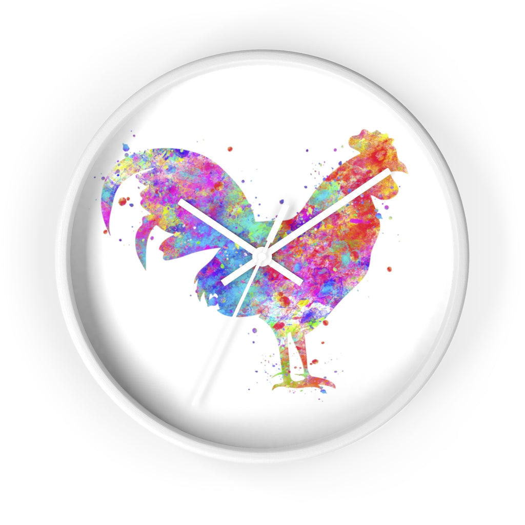 Rooster Wall Clock - Zuzi's