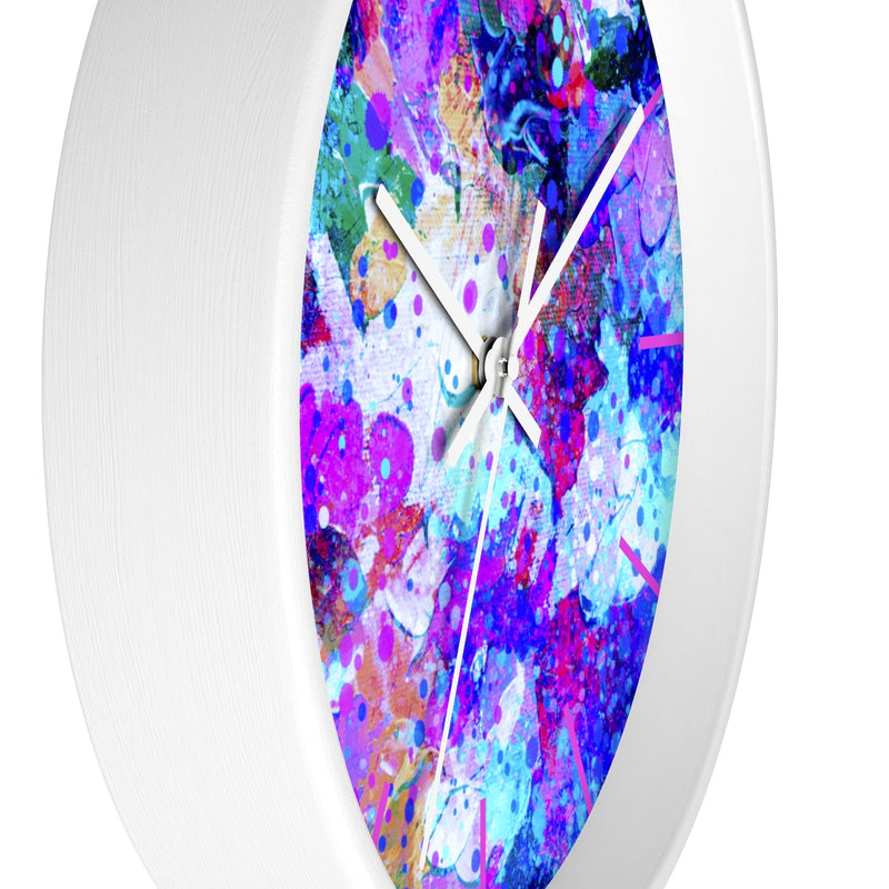 Abstract Wall Clock - Zuzi's