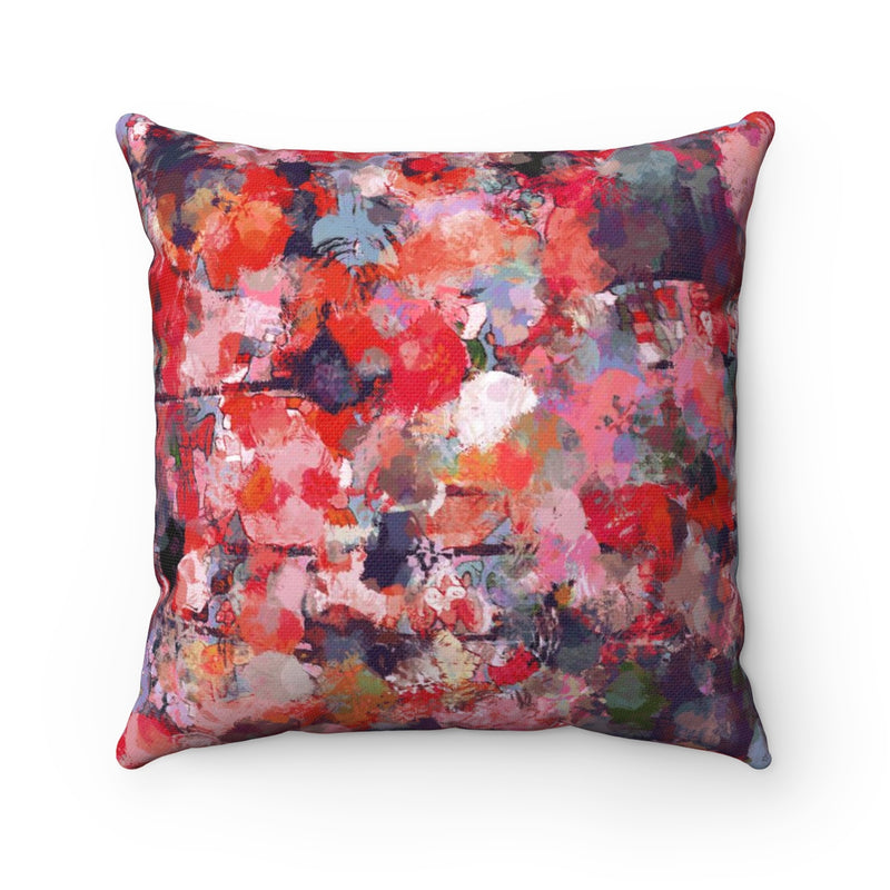 Abstract Square Pillow - Zuzi's