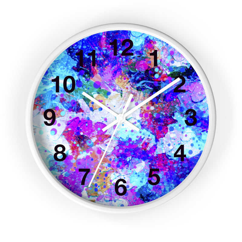 Abstract Wall Clock - Zuzi's