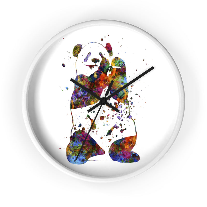 Panda Wall Clock - Zuzi's