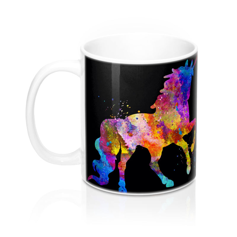 Watercolor Unicorn Mug - Zuzi's