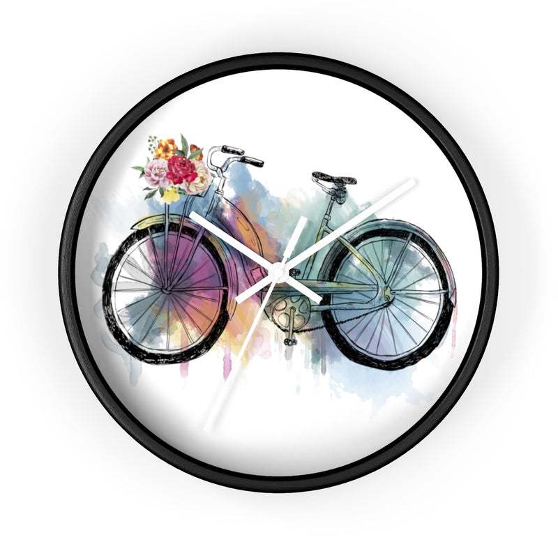 Bicycle  Wall Clock - Zuzi's