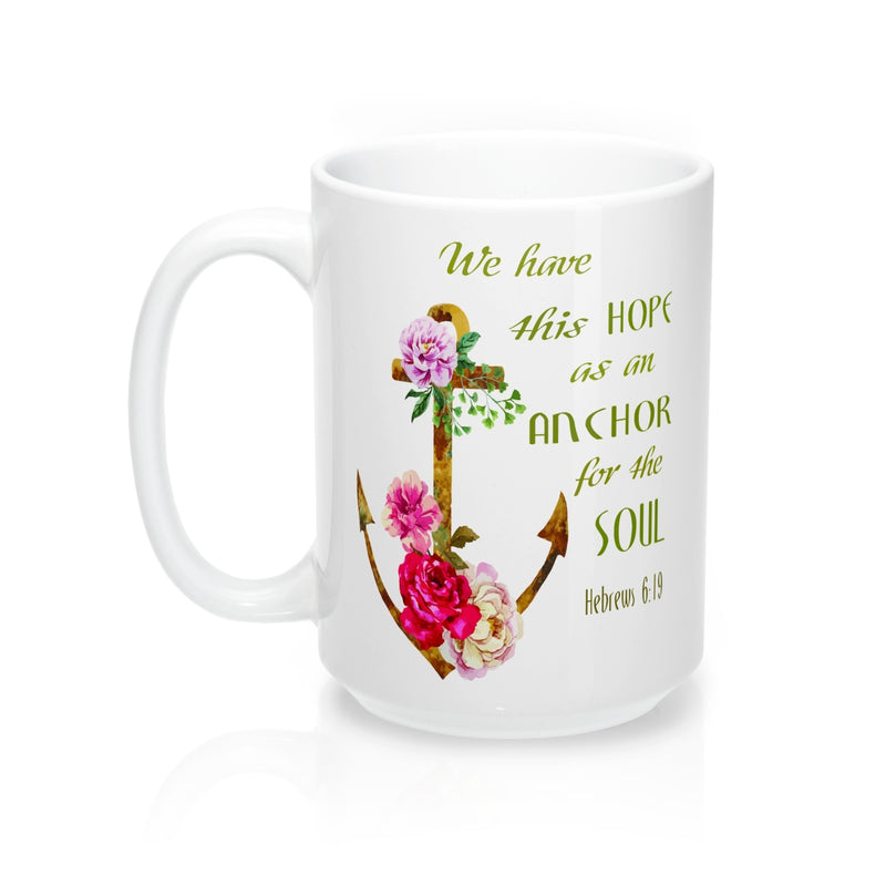 Bible Verse  Quote Mug - Zuzi's