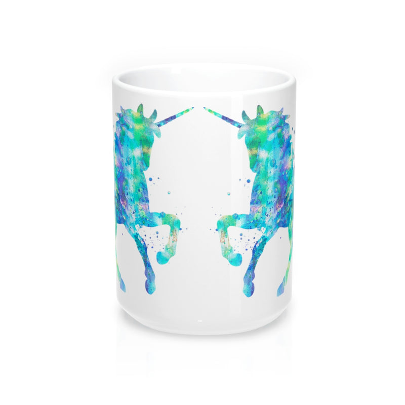 Watercolor Unicorn Mug - Zuzi's