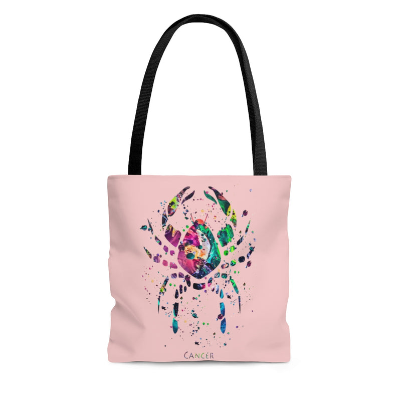 Cancer Zodiac Sign Tote Bag - Zuzi's