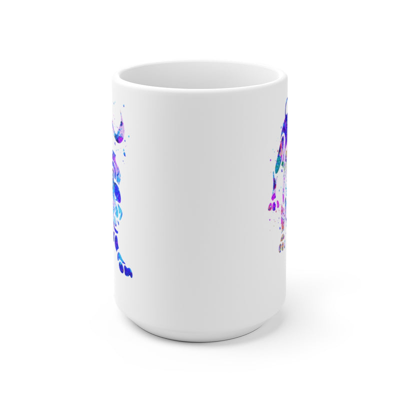 Leo Zodiac Sign Mug - 11 oz, 15 oz - Zuzi's