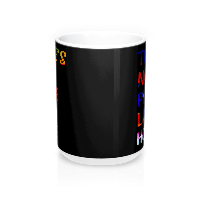 There is no place like home Quote Mug - Zuzi's