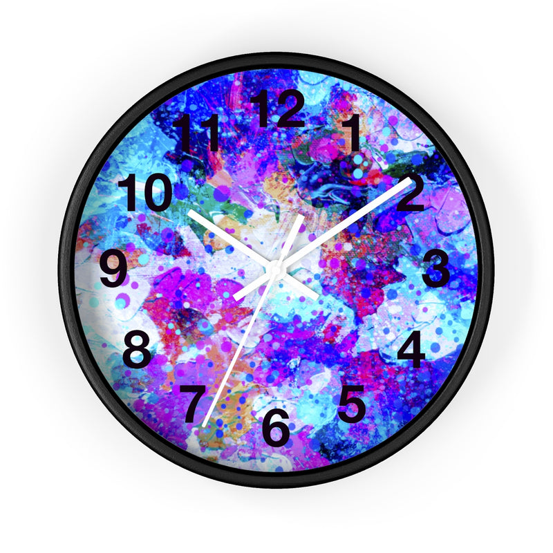 Abstract Wall Clock - Zuzi's