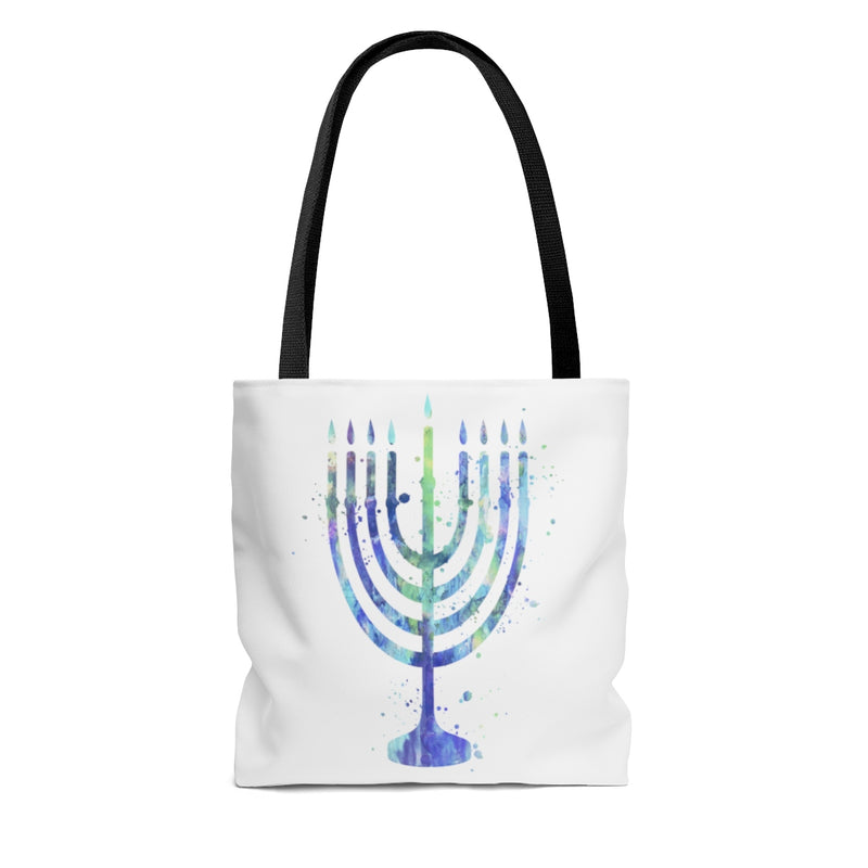 Menorah Tote Bag - Zuzi's