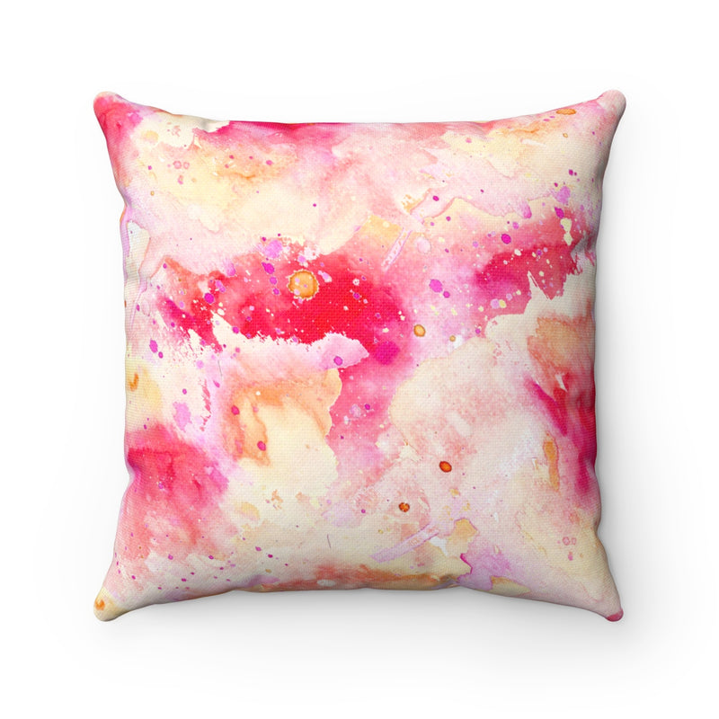 Abstract Square Pillow - Zuzi's