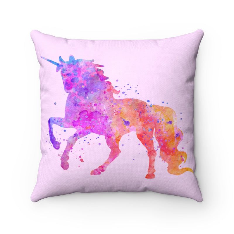 Unicorn Square Pillow - Zuzi's