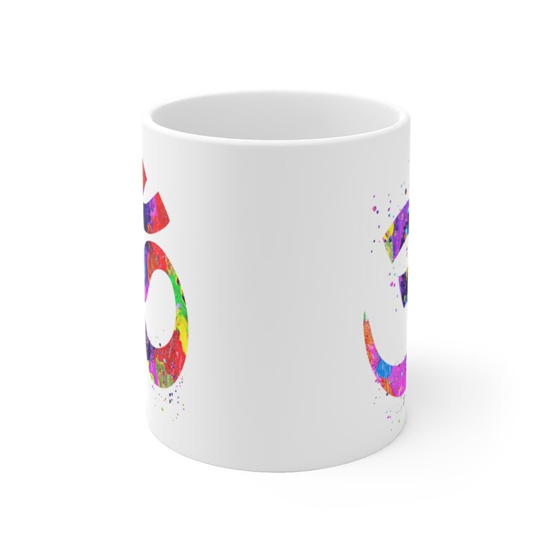 Om Symbol Mug - 11 oz, 15 oz - Zuzi's