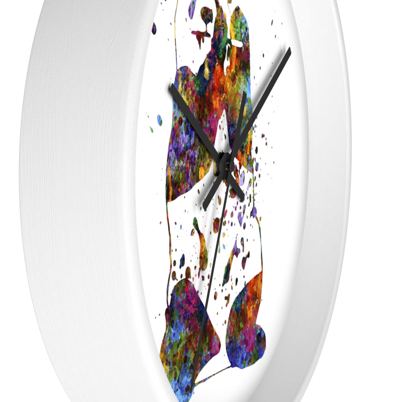 Panda Wall Clock - Zuzi's