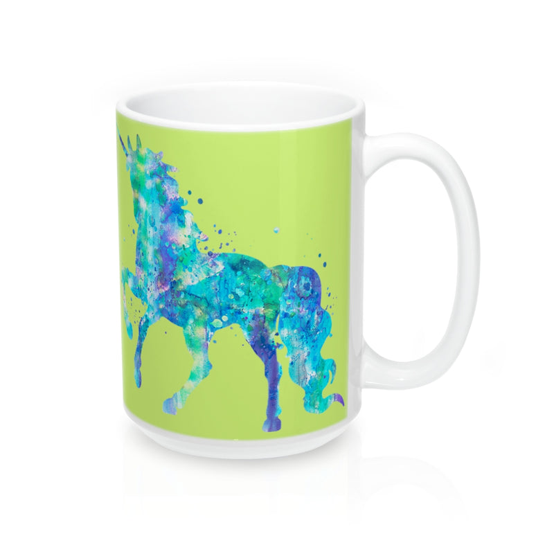 Watercolor Unicorn  Mug - Zuzi's