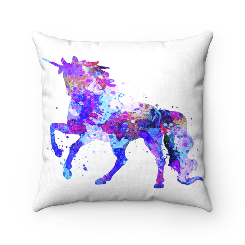 Unicorn Square Pillow - Zuzi's