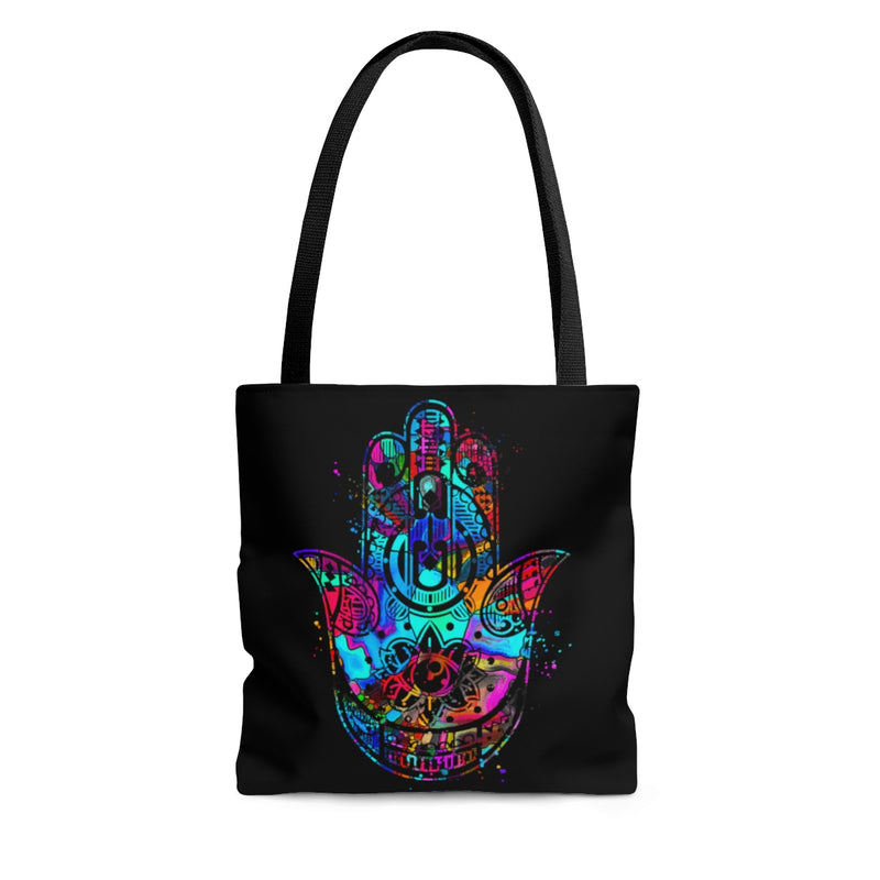 Hamsa Hand Tote Bag - Zuzi's