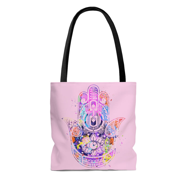 Hamsa Hand Tote Bag - Zuzi's