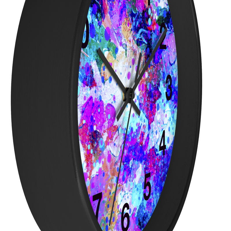 Abstract Wall Clock - Zuzi's