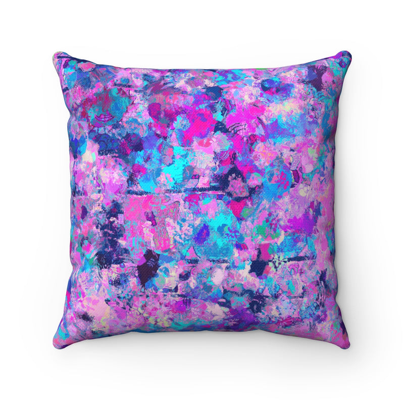 Abstract Square Pillow - Zuzi's