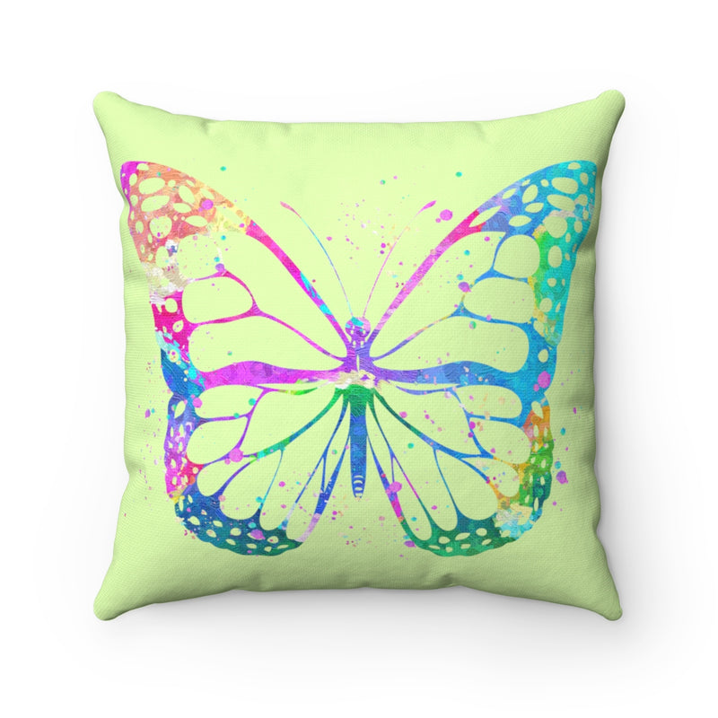 Butterfly Square Pillow - Zuzi's